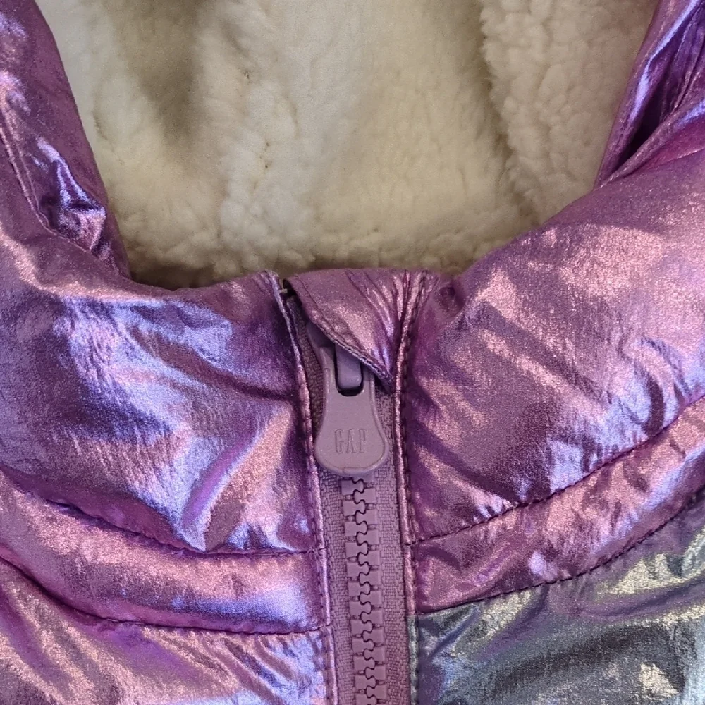 NWOT GAP Kids ColdControl Max Jacket